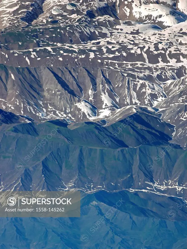 Afghanistan, mountains, mountains, aerial_shot,