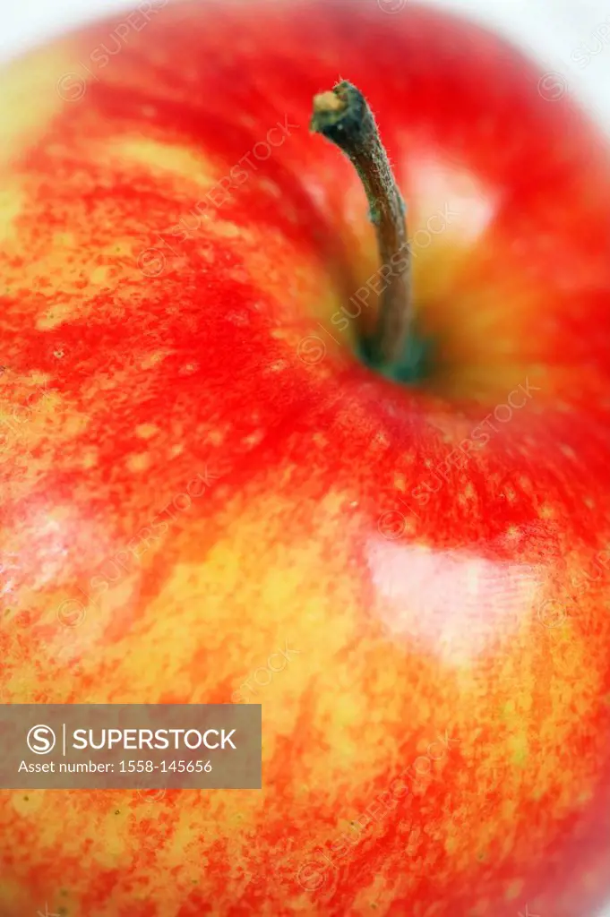 Apple, Malus, close_up