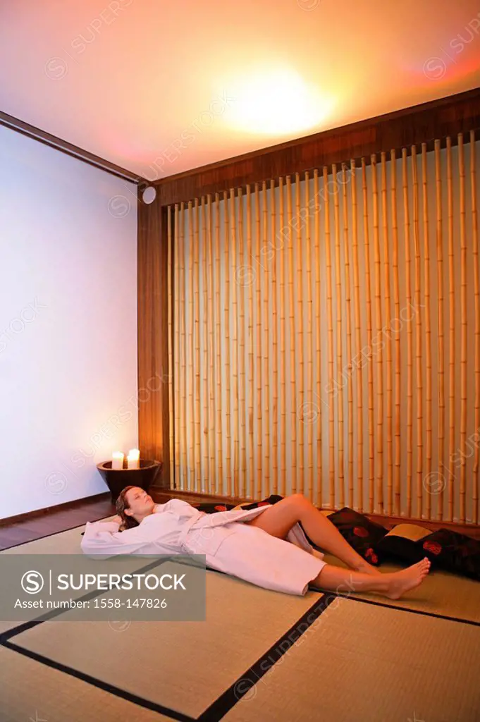 woman, wellnesshotel, silence,_area, relaxation, relaxing,