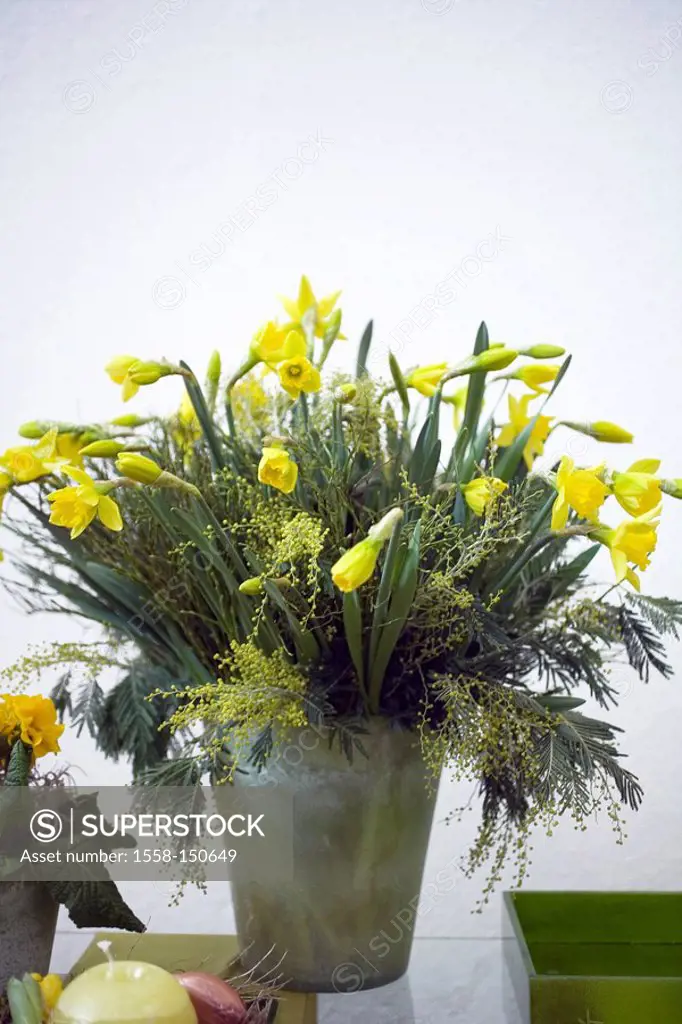 Flower_bouquet, daffodils,
