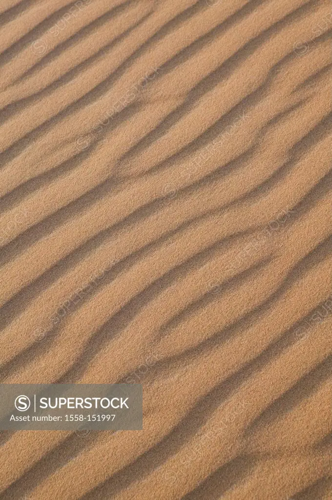 Desert_sand, detail, desert, nature, sand, sand_dune, dune, sandriffle, riffle, dusk, drily, dryness, dry_desert, live_adversely, water_poverty, shado...