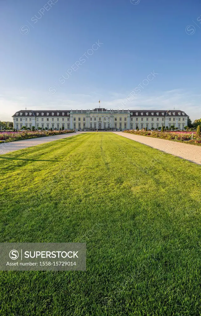 Germany, Baden-Württemberg, Ludwigsburg, Ludwigsburg Palace