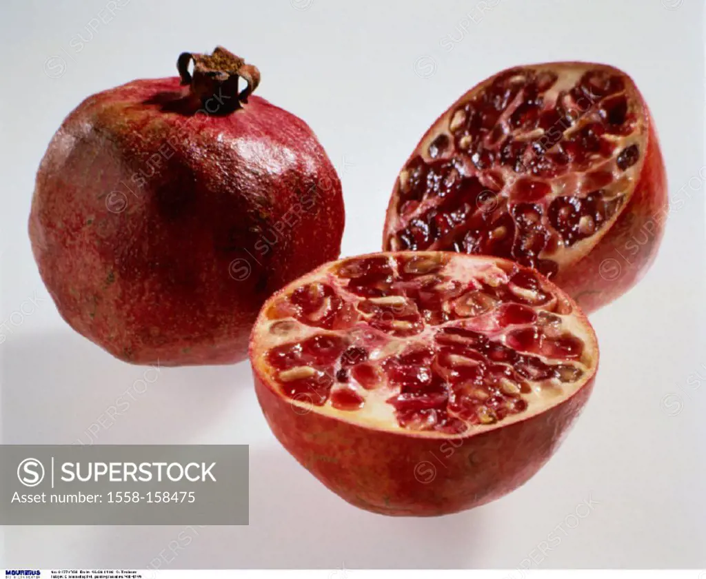 Pomegranate, Pomegranates