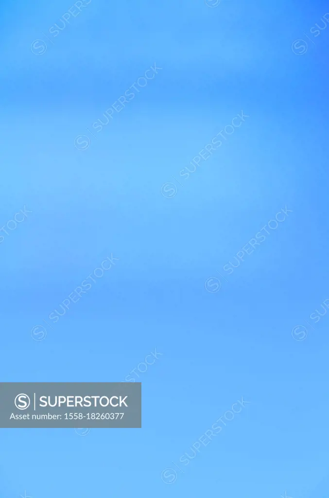 Blue homogeneous background