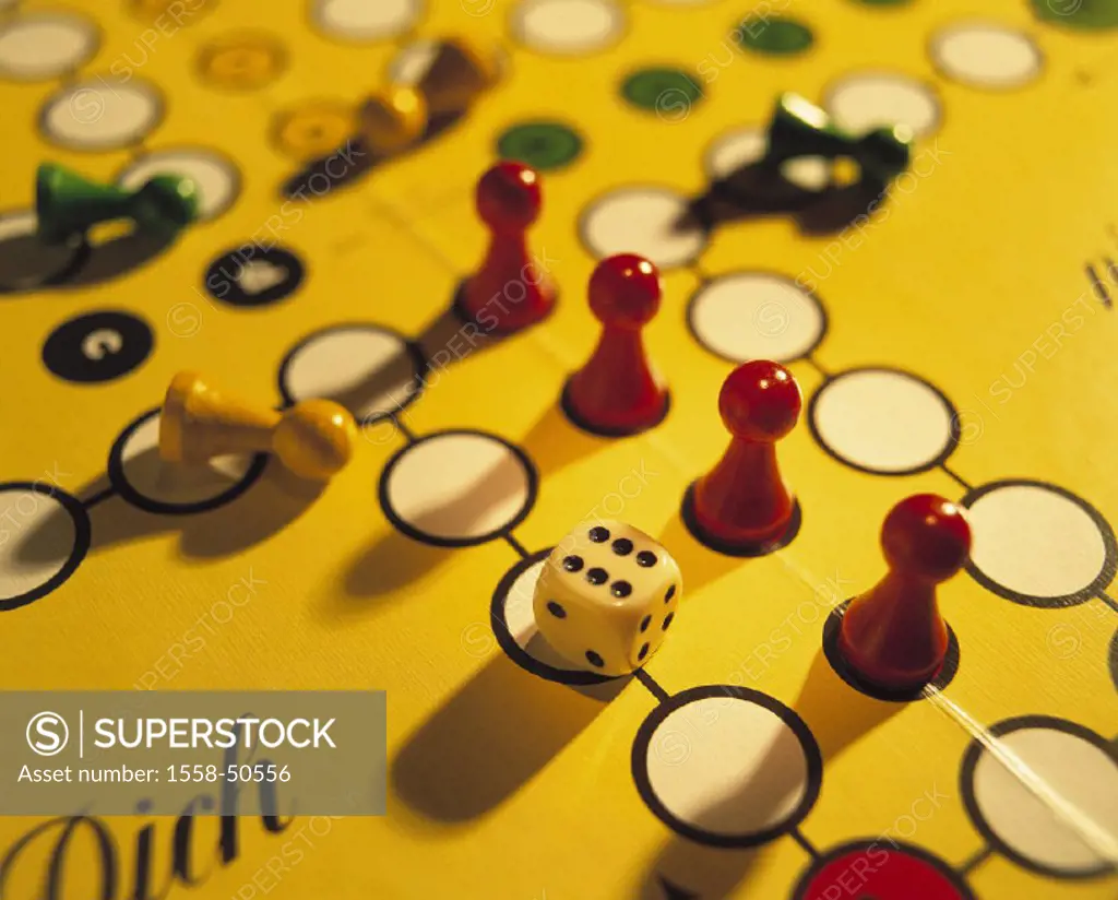 Board game, ´ludo´, game figures, dice, game, casual activity, activity, game, Parlor games, game board, strategy, game, product shot