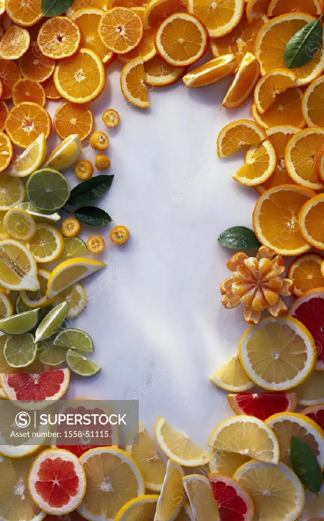 Citrus fruits, Lemons