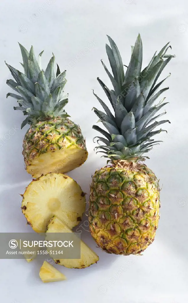 Pineapple, Still life, Fruit
