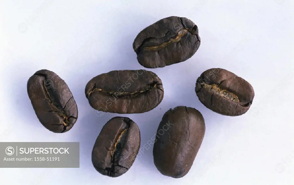 Coffee beans, Coffee