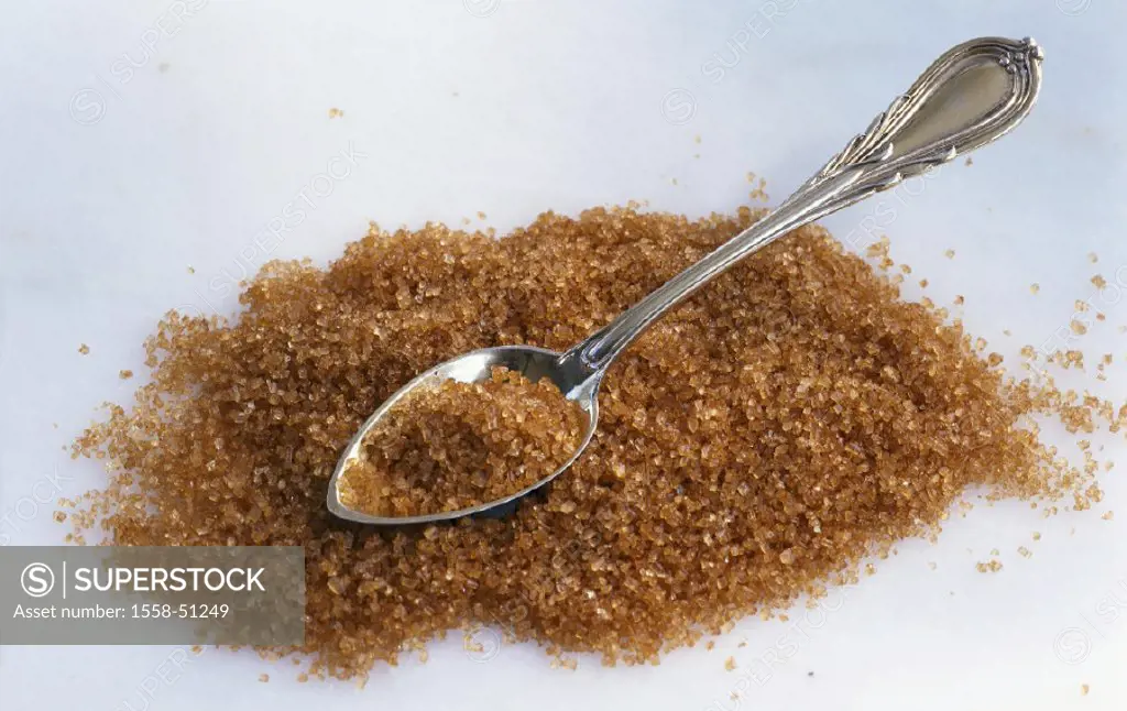 Brown sugar, Teaspoon