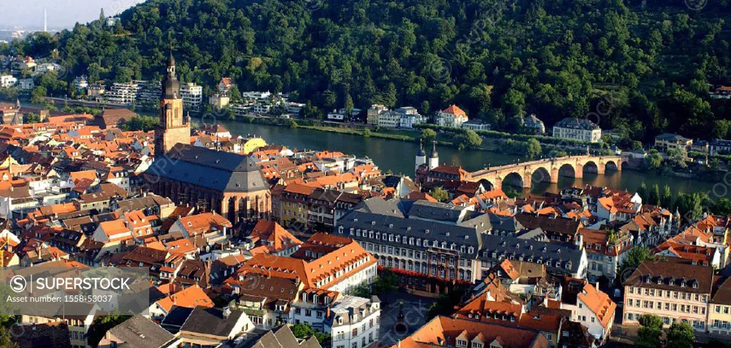 Germany, Baden-Württemberg, Heidelberg,