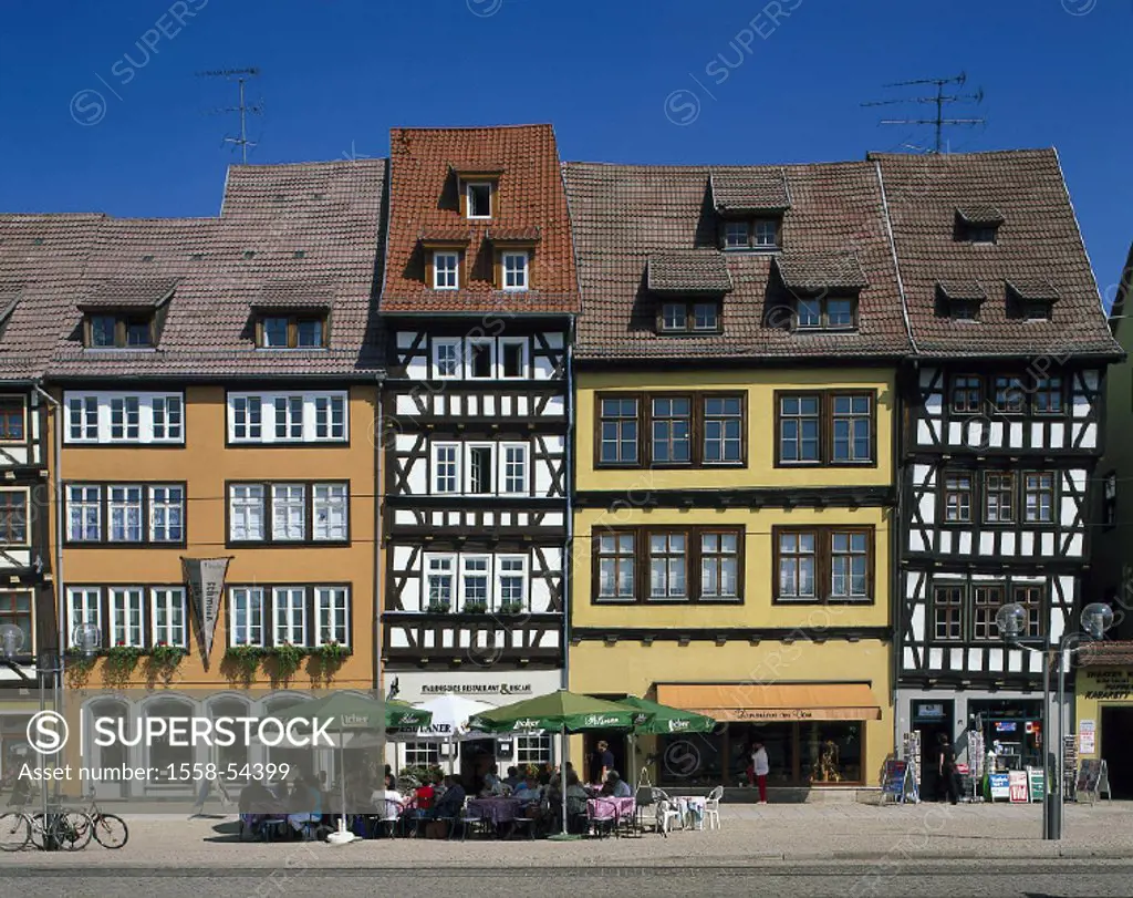 Germany, Thuringia, Erfurt