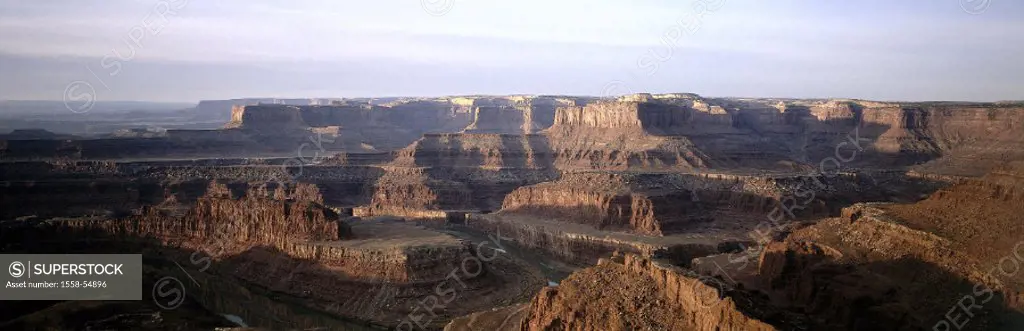 USA, Utah, Moab, Dead Horse Point State park,
