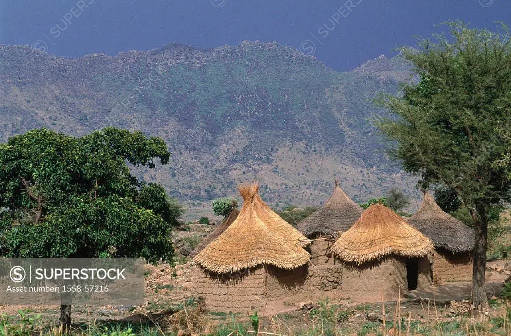 Africa, North Cameroon