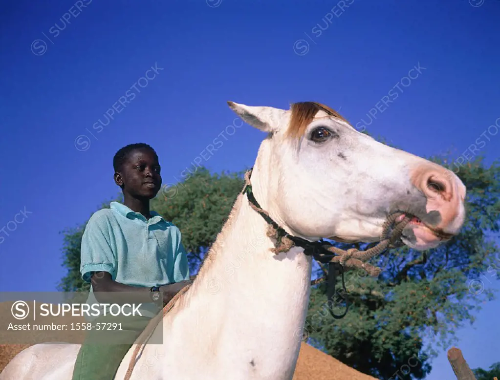 Senegal, South province Casamance