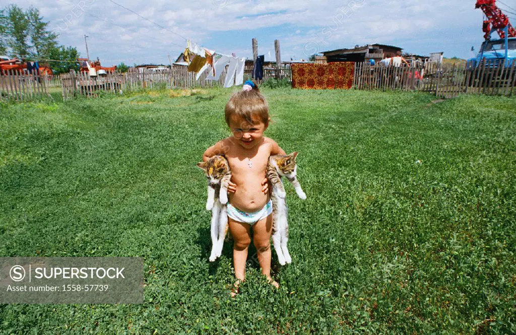 Meadow, toddler, underpants