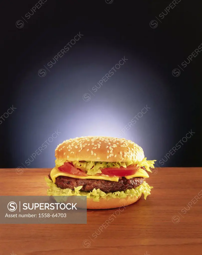 Cheeseburgers   Food, nutrition, unhealthily, calories, rich in calories, cholesterol, fast food, Junk-Food, Burger, rolls, sesame rolls, hamburger, h...