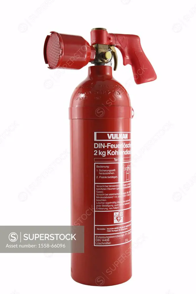Fire extinguishers   Extinguishers, fire-fighting, security, certainly, fire insurance concept fires, safety measurement, nozzle, instructions, instru...