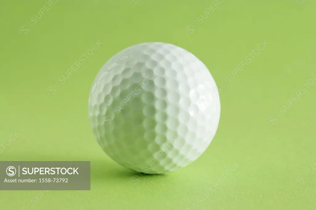 Golf ball   Leisure time, sport, sport, casual sport, golf sport, golf, sport articles, sport accessories, golf accessories, ball, approximately, surf...