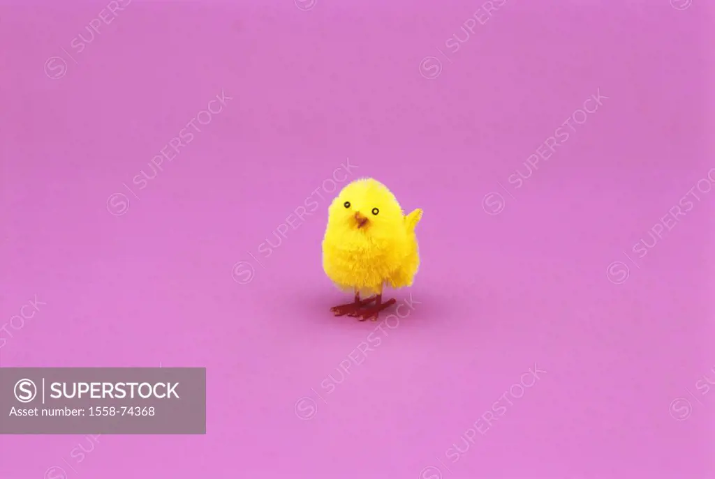 Easter chicks   Easter, Eastertime, chicks, artificially, toy decoration Easter decoration, Eastertime, concept, individually, kitsch Nippes quietly l...
