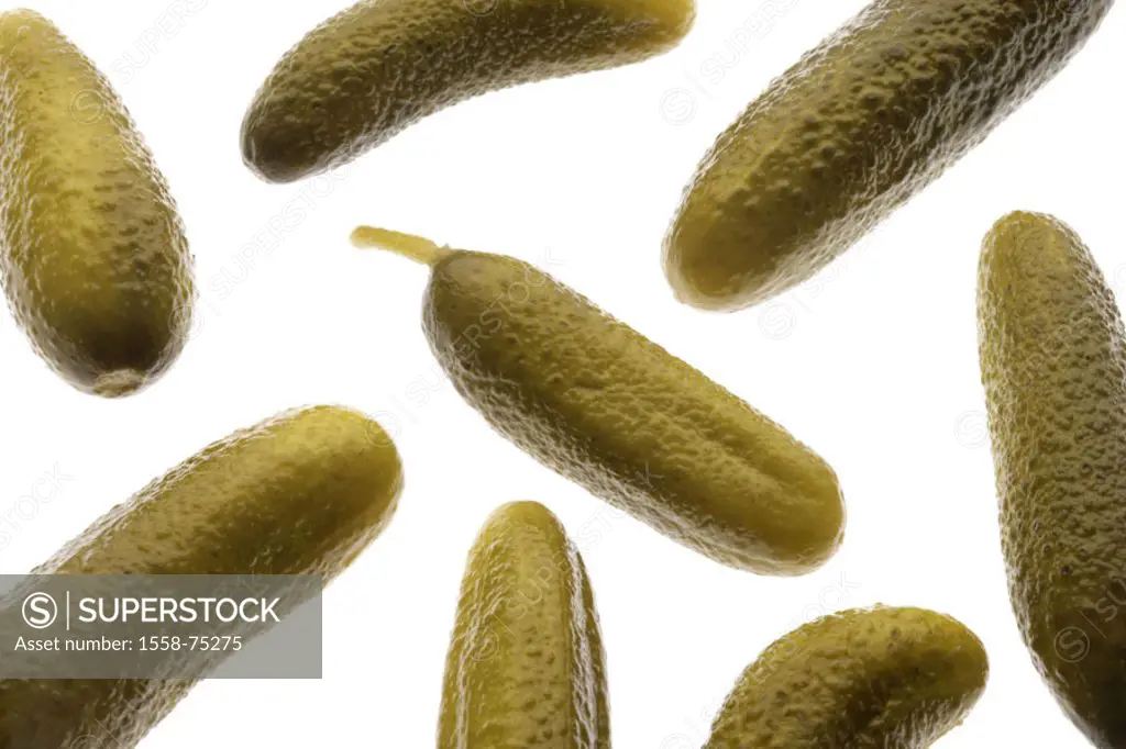 Pickles, detail,   Food, cucumbers, pickles, Einlegegurken, sour cucumbers, concept, sour, acetic, spicy, put in, preserving, quietly life, fact recep...