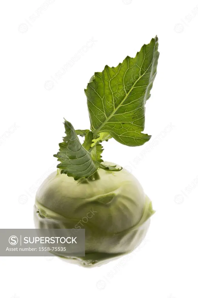 White kohlrabi   Food, vegetables, cabbage vegetables, head turnip, head kohlrabi, Brassica oleracea var. gongylodes, vegetable cabbage, cabbage, cook...