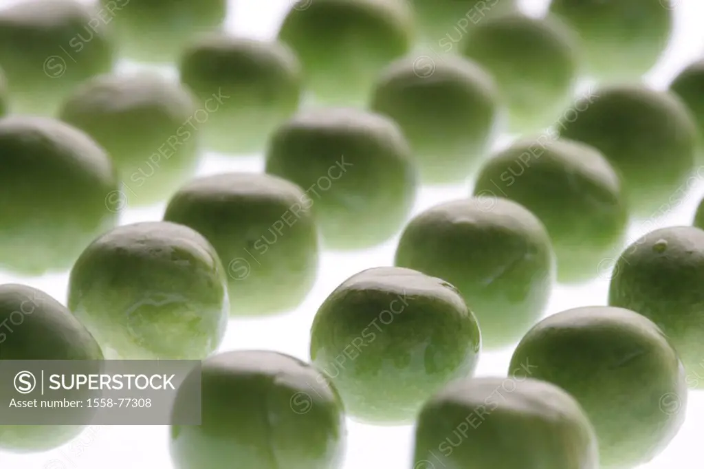 Peas, close-up,    Series, food, vegetables, fruit vegetables, husk fruits, sugar peas, green, vitamins, roughage, carbohydrates, mineral materials, c...
