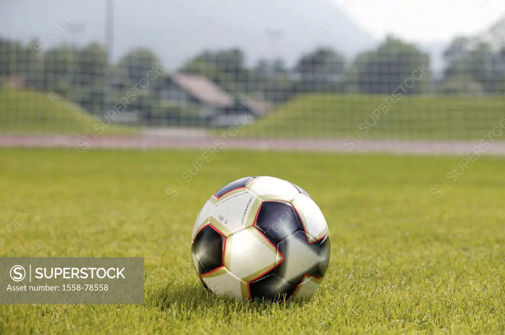 Soccer ground, lawns, ball   Leisure time, hobby, sport, sport, team sport, team game, lawn sport, ball sport, ball game, game, playing field, soccer ...