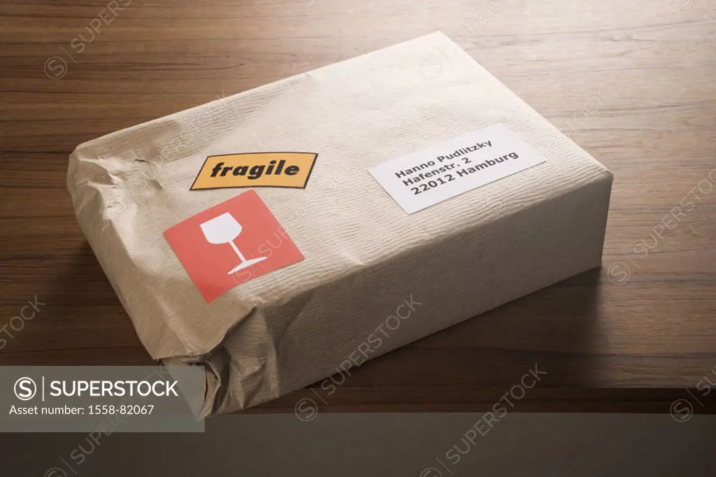 Package, damages, address stickers,  Labeling, ´fragile´, fragile   Series, mail, packet, carton, parcel, package, shipping, ware, program, packs, pac...
