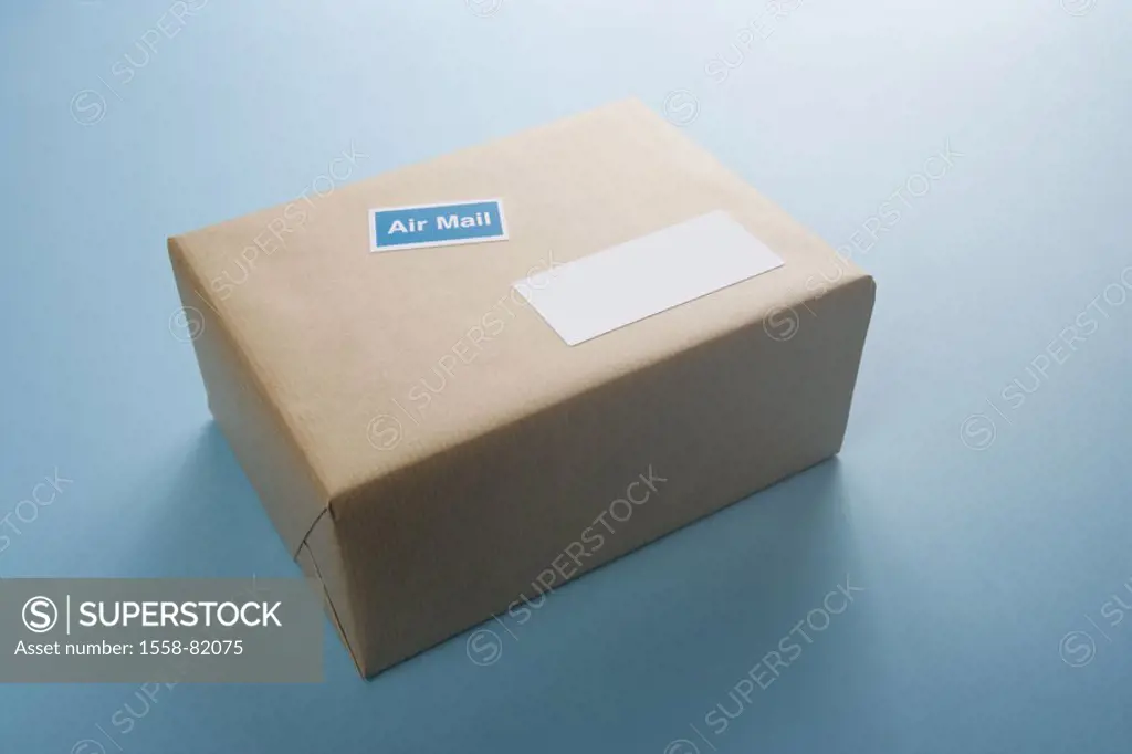 Package, address stickers, empty,  Air Mail   Series, mail, packet, carton, parcel, package, shipping, ware, program, packs, packing paper, sends, sen...