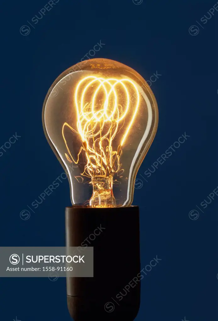 Shines lamp, light bulb,    Light, electricity, energy, stream, light bulb, filament, brightness, illumination, light sources, electrically, light app...