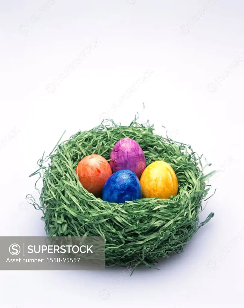 Easter nest,
