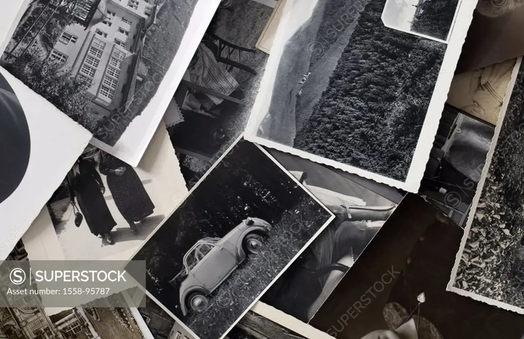 Black-and-white photos, nostalgic,  Detail,   Black-and-white photographies, photos, s/w, sepia, mixed up, old, memories, memory photos, memory, nosta...