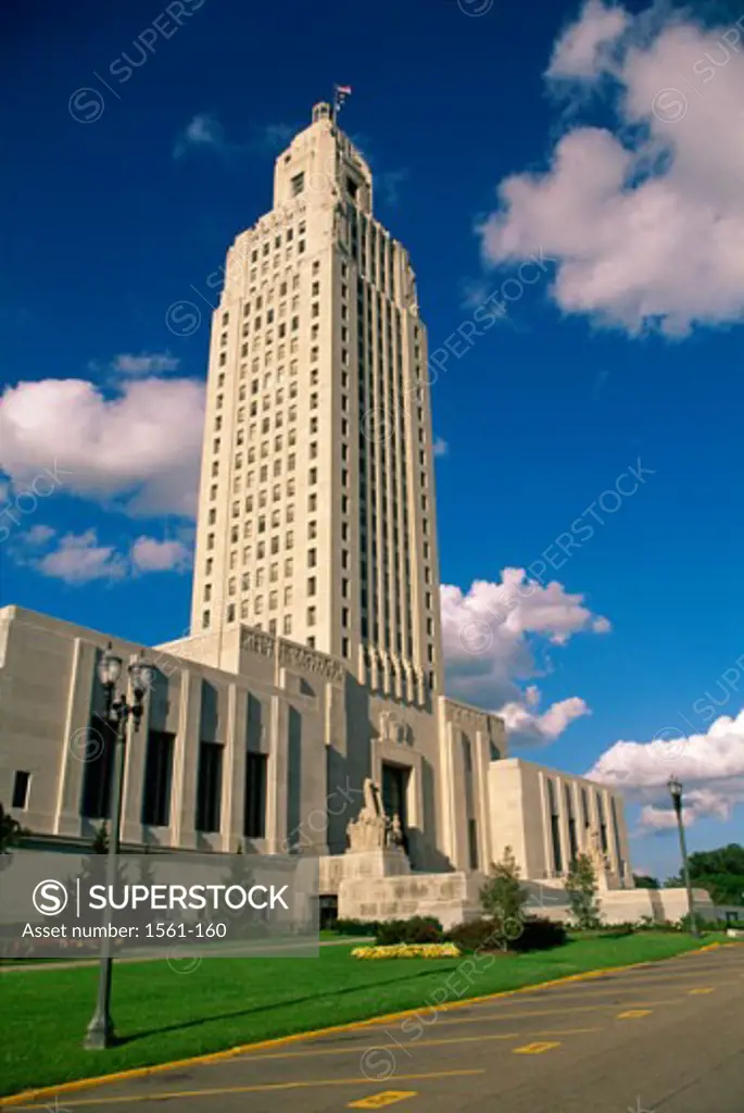 State Capitol Baton Rouge Louisiana USA