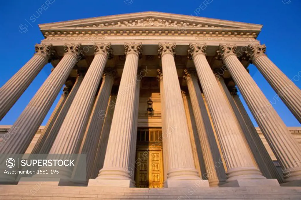 U.S. Supreme Court Washington, D.C.  USA