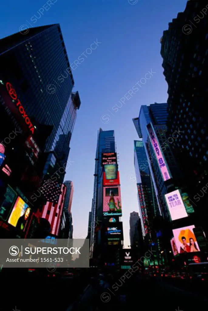 Times Square New York City USA