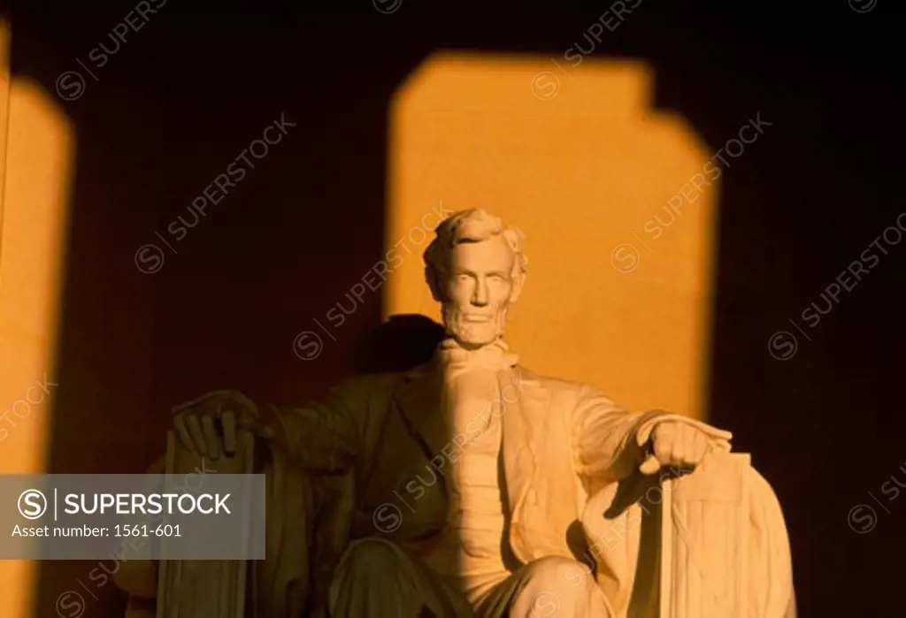 Lincoln Memorial Washington, D.C. USA