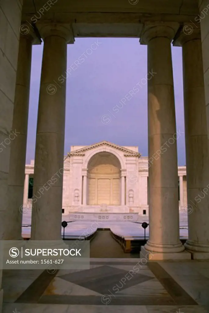 Memorial Amphitheater Arlington National Cemetery Arlington, Virginia, USA