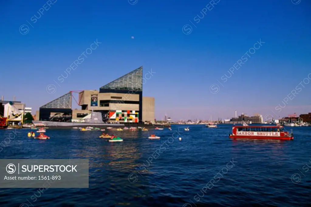 USS Torsk National Aquarium Baltimore, Maryland, USA