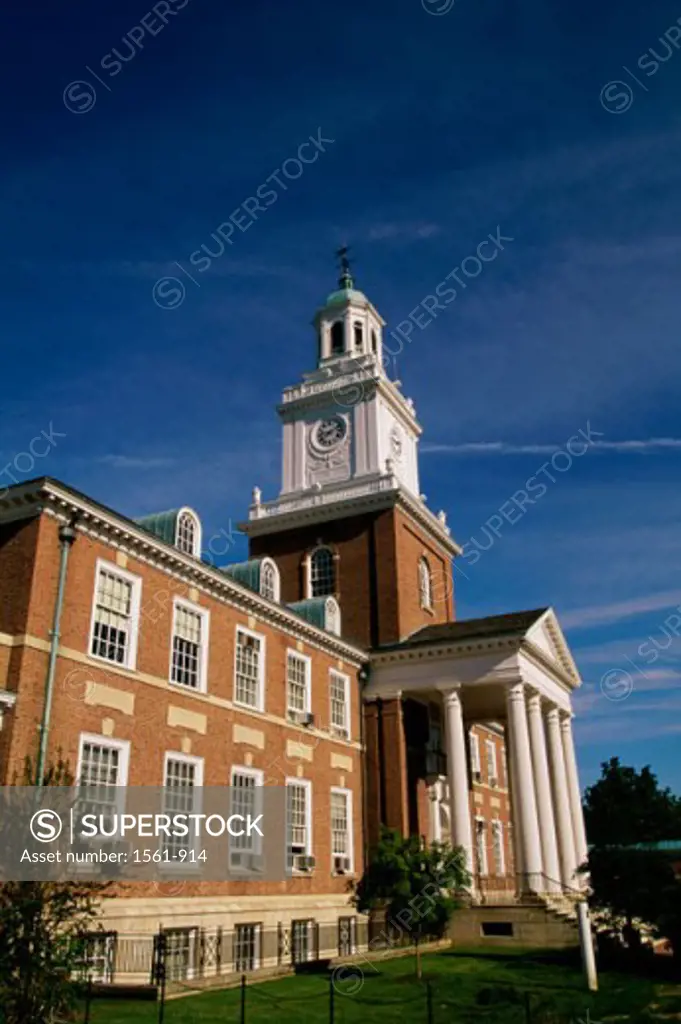 John Hopkins University Baltimore Maryland, USA