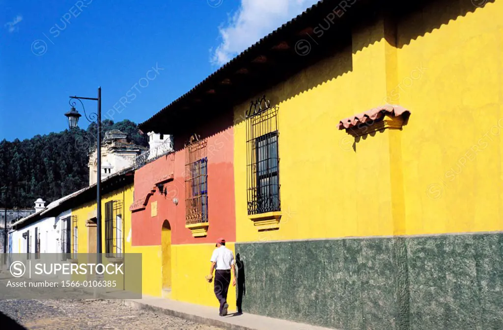 Antigua Guatemala. Guatemala