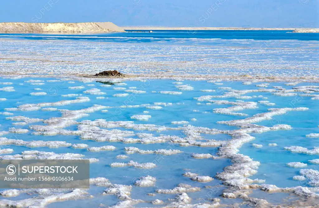 Dead Sea. Israel