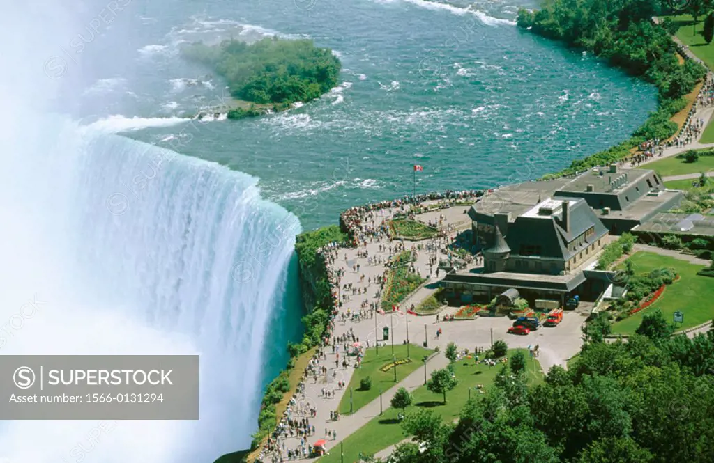 Niagara Falls. Ontario. Canada