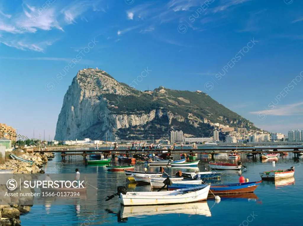 Gibraltar. UK