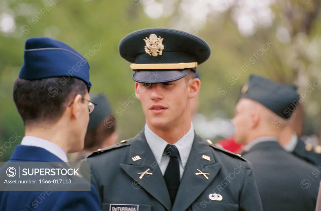 U.S. Army soldier