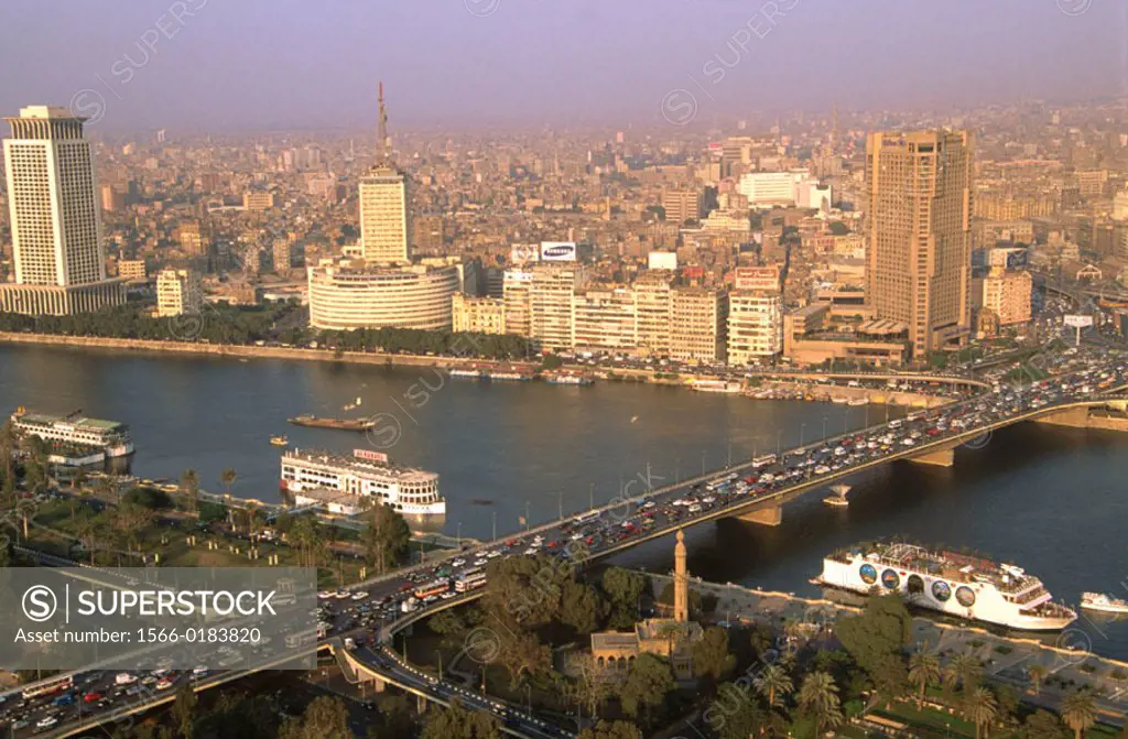 Cairo. Egypt