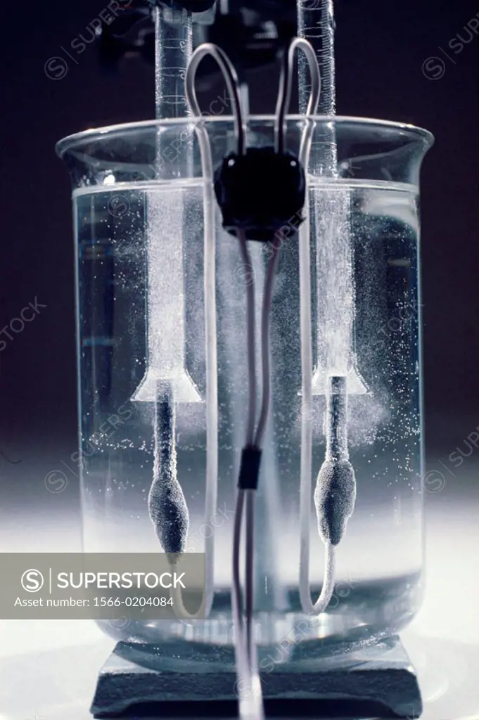 Water electrolysis: the process by which we generate hydrogen (and oxygen) from water is called electrolysis. The word ´lysis´ means to dissolve or br...