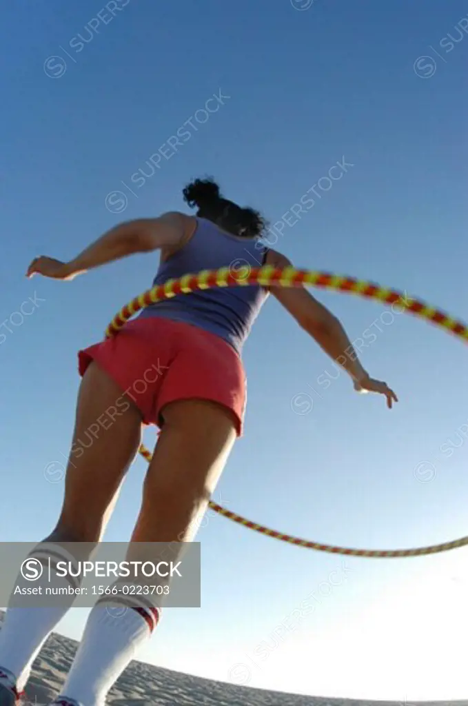 Hula-hoop