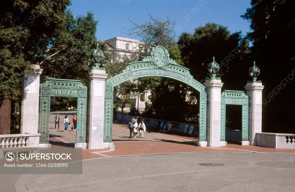 University of California. Berkeley. USA