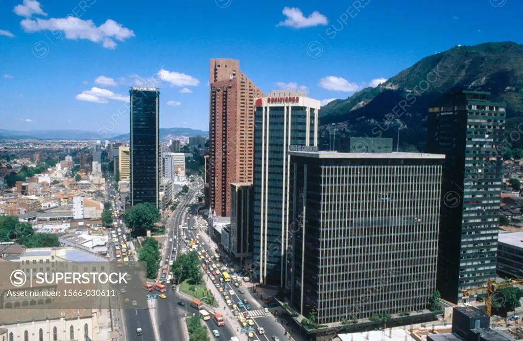 Bogotá. Colombia