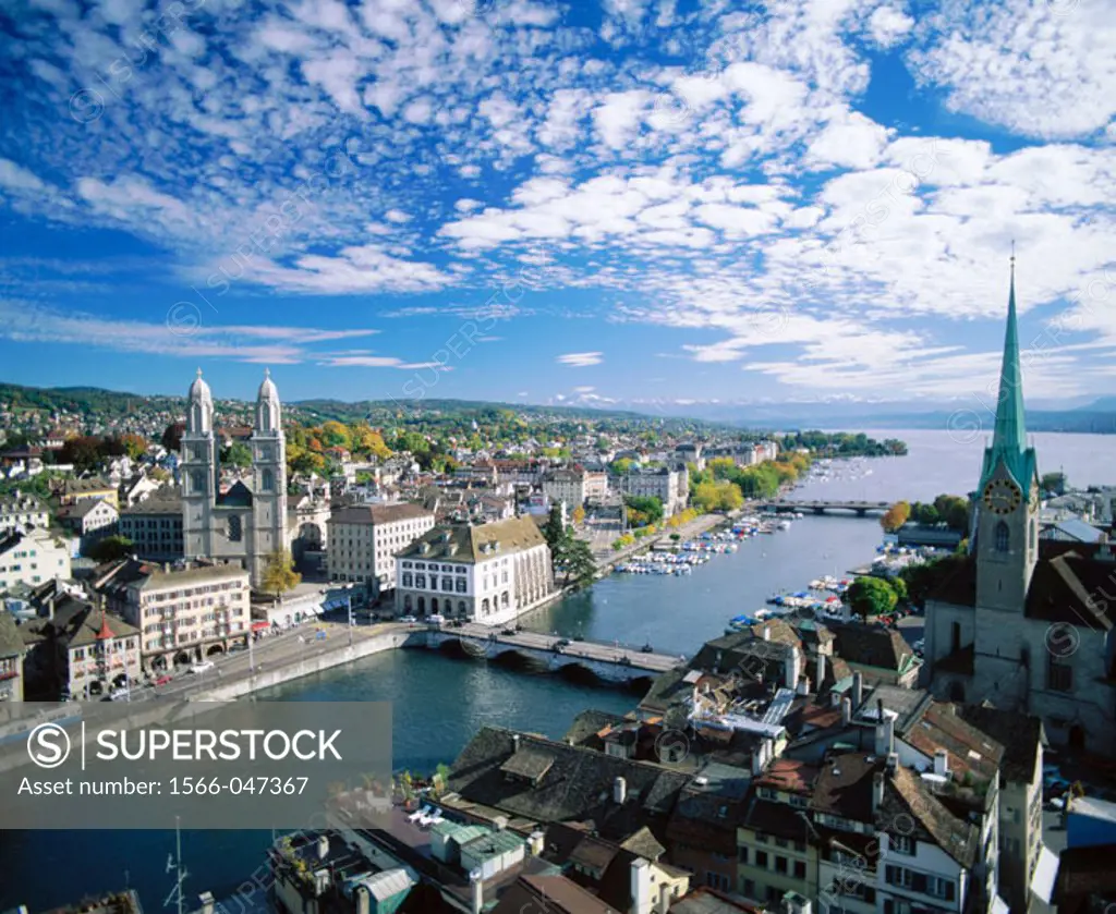 Zurich. Switzerland